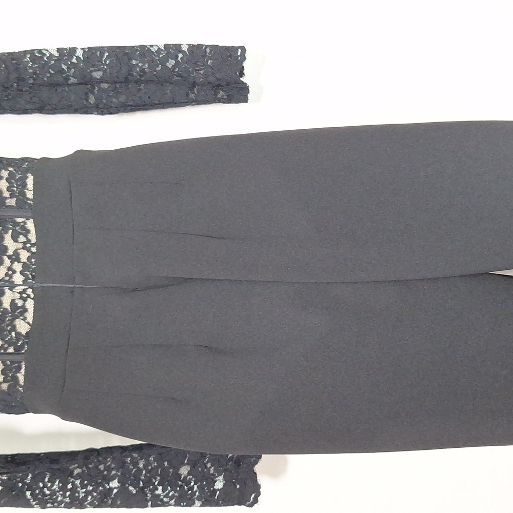 Express Jumpsuit Lace Black - Picture 11 of 14